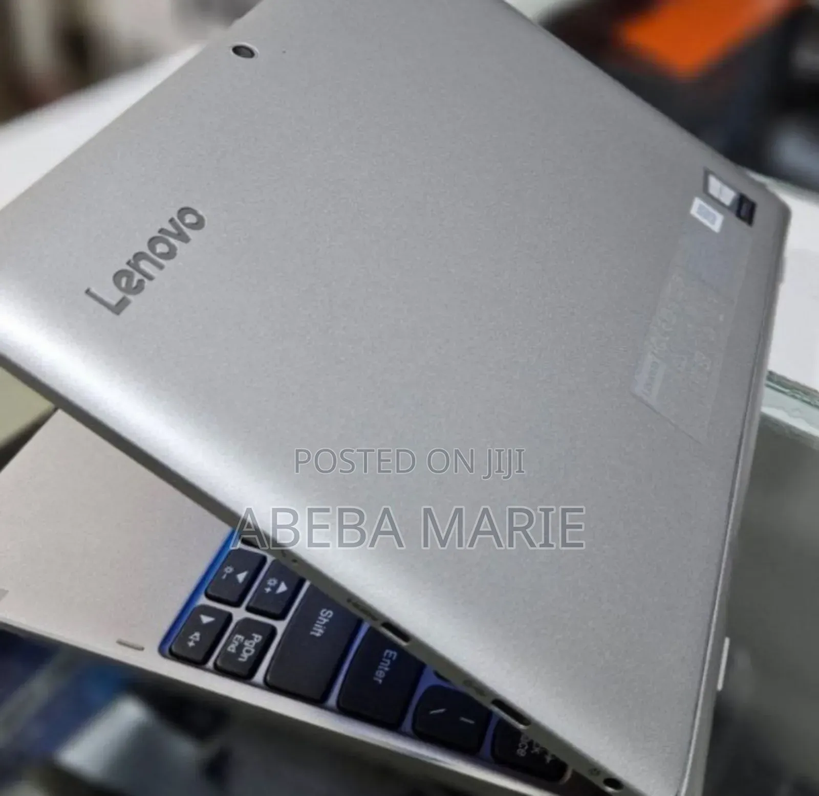 New Laptop Lenovo 4GB Intel Pentium SSD 60GB