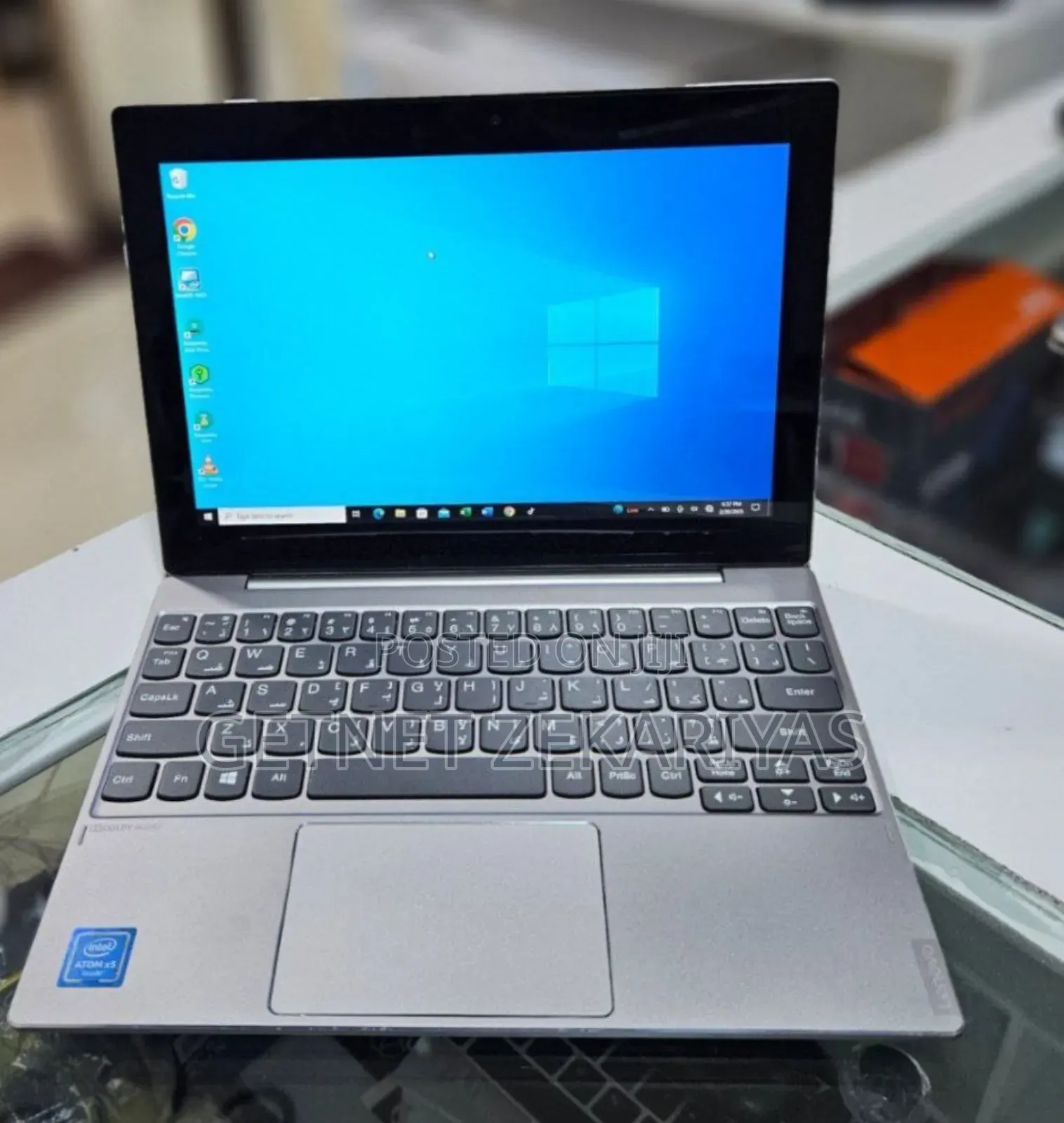 New Laptop Lenovo 4GB Intel Core 2 Quad SSD 60GB