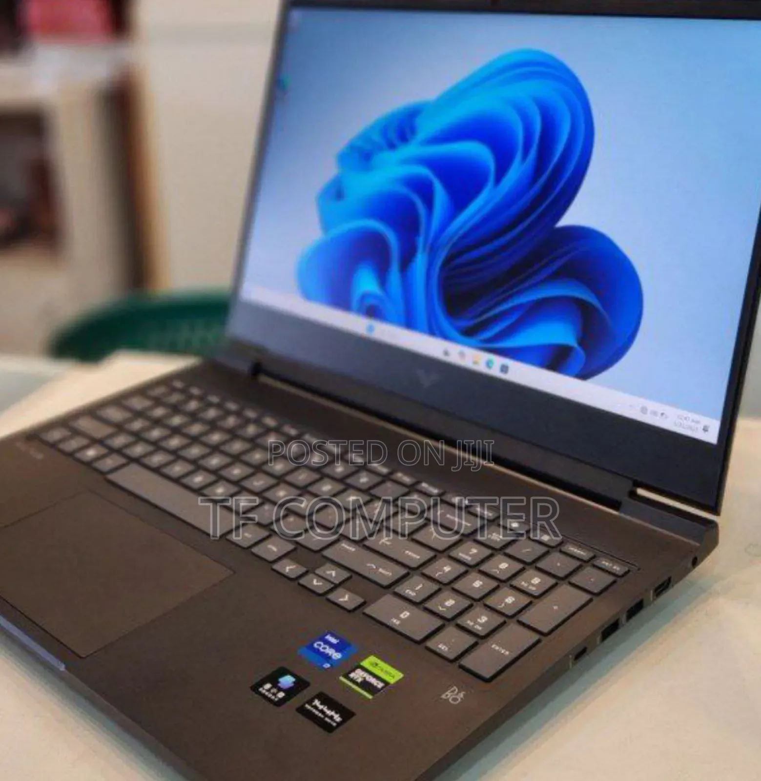 New Laptop HP Victus 16 16GB Intel Core I7 SSD 1T