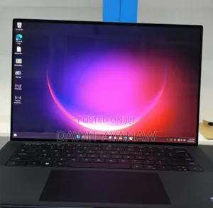 Photo - New Laptop Dell Precision 15 5520 16GB Intel Core I7 SSD 512GB