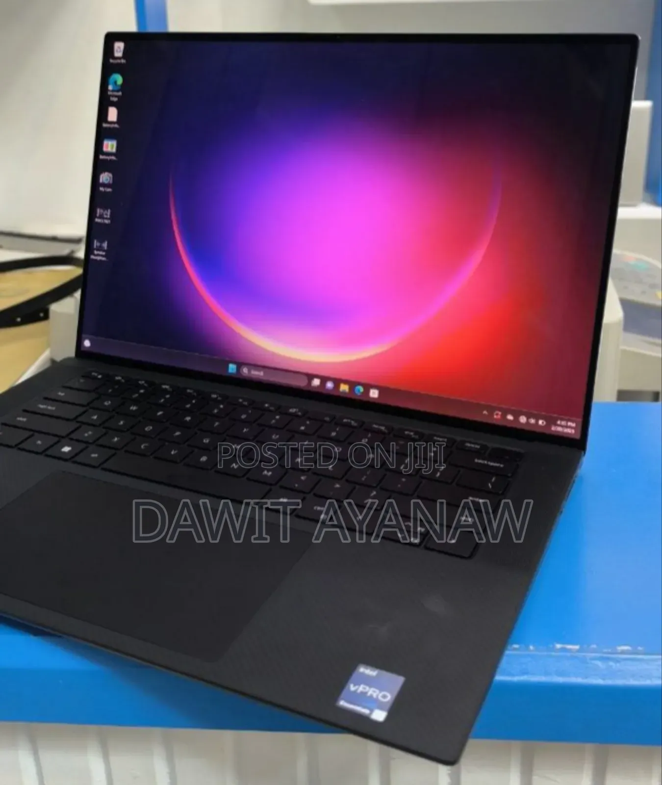 New Laptop Dell Precision 15 5520 16GB Intel Core I7 SSD 512GB