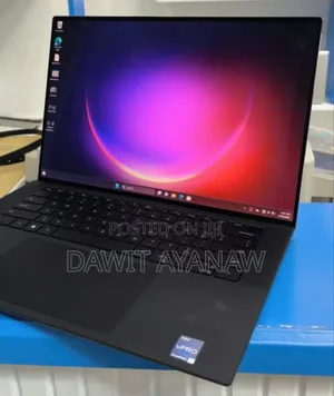 New Laptop Dell Precision 15 5520 16GB Intel Core I7 SSD 512GB