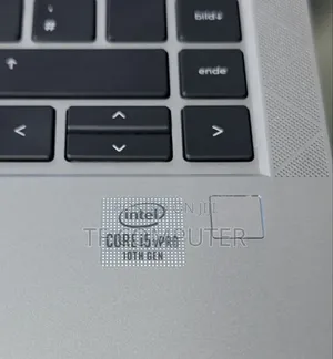 New Laptop HP EliteBook 840 G7 16GB Intel Core I5 SSD 512GB