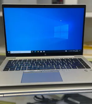 Photo - New Laptop HP EliteBook 840 G7 16GB Intel Core I7 SSD 512GB