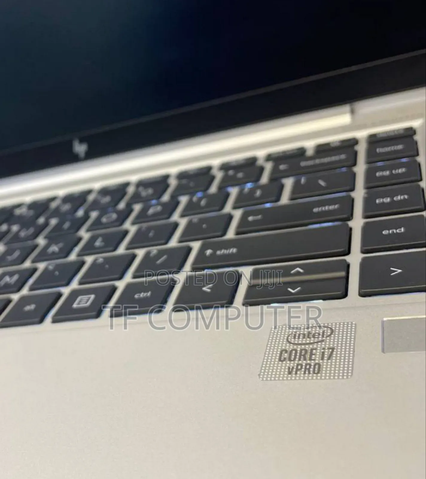 New Laptop HP EliteBook 840 G7 16GB Intel Core I7 SSD 512GB