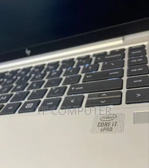 New Laptop HP EliteBook 840 G7 16GB Intel Core I7 SSD 512GB