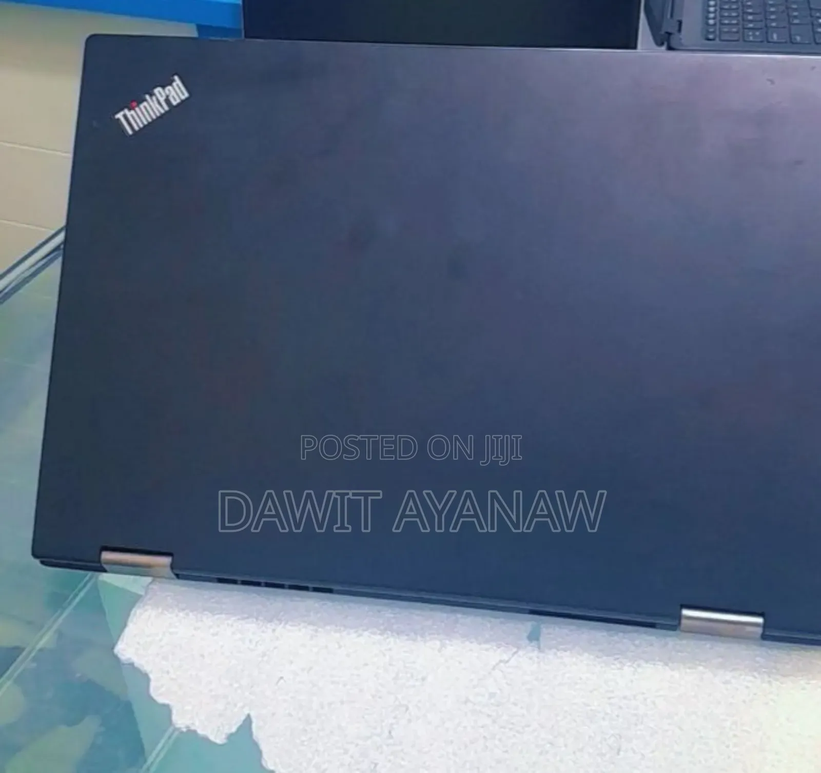 New Laptop Lenovo 16GB Intel Core I7 SSD 512GB