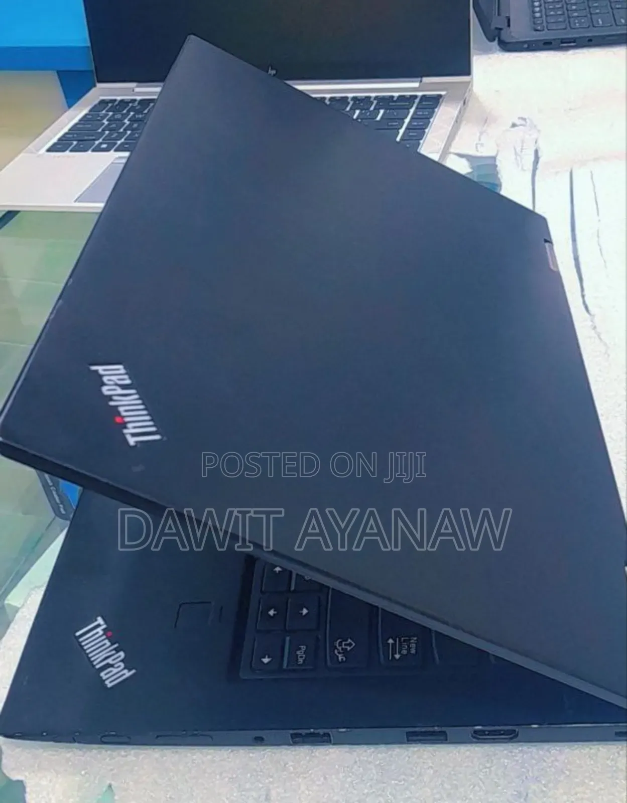 New Laptop Lenovo 16GB Intel Core I7 SSD 512GB