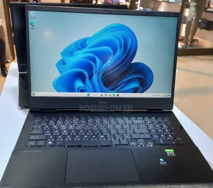 New Laptop HP Omen 16 16GB Intel Core I5 SSD 512GB