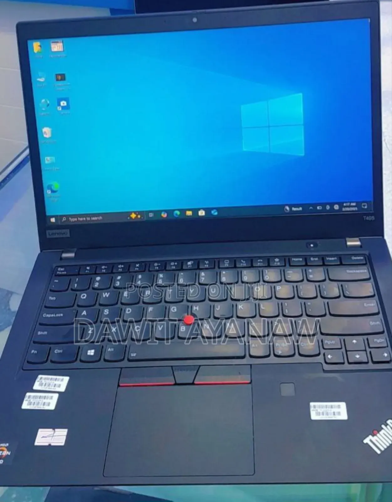 New Laptop Lenovo 16GB AMD Ryzen 5 SSD 512GB