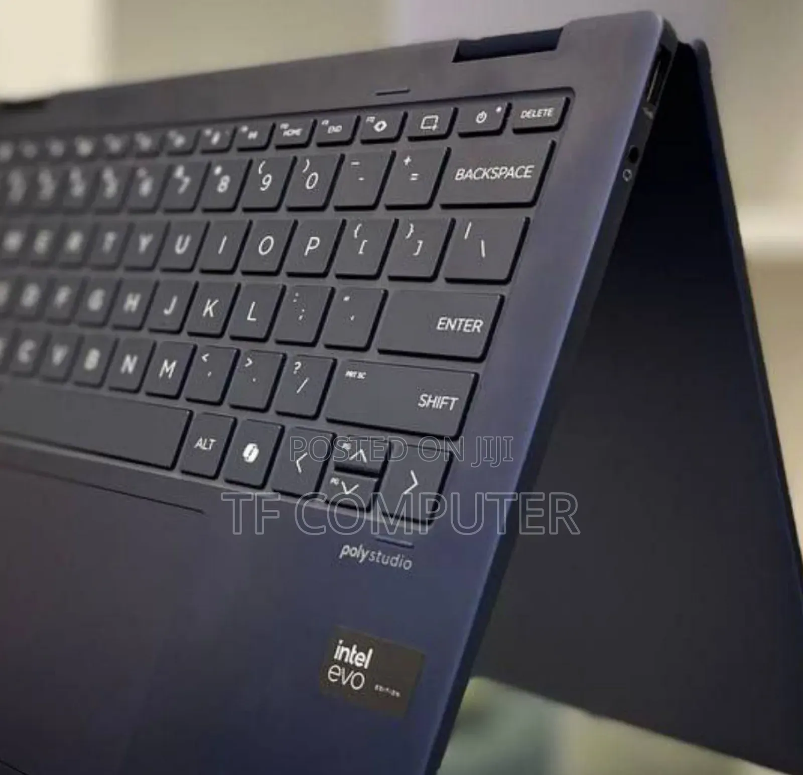 New Laptop HP Envy X360 16GB Intel Core Ultra 7 SSD 512GB