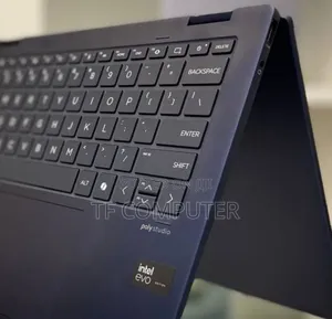 New Laptop HP Envy X360 16GB Intel Core Ultra 7 SSD 512GB