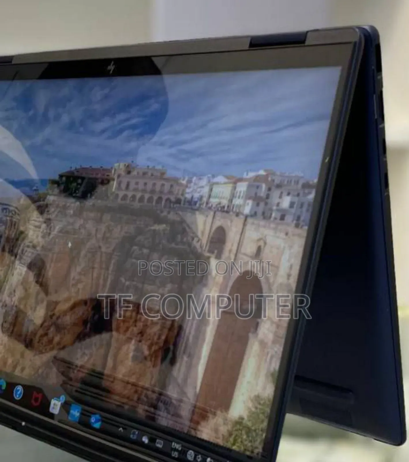 New Laptop HP Envy X360 16GB Intel Core Ultra 7 SSD 512GB