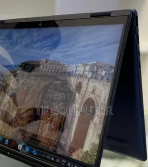 New Laptop HP Envy X360 16GB Intel Core Ultra 7 SSD 512GB