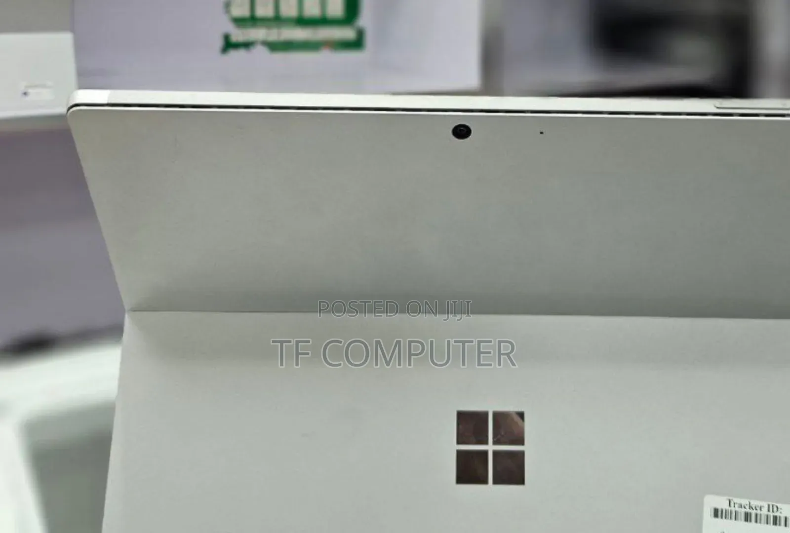 New Laptop Microsoft Surface Pro 7 16GB Intel Core I7 SSD 256GB