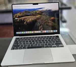 Photo - New Apple MacBook Pro 2023 M3 Pro 14-Inch 8GB Apple M3 SSD 512GB
