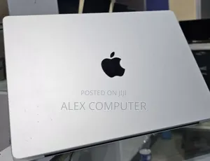 New Apple MacBook Pro 2023 M3 Pro 14-Inch 8GB Apple M3 SSD 512GB