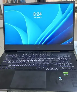 New Laptop HP Omen 16 16GB Intel Core I5 SSD 512GB