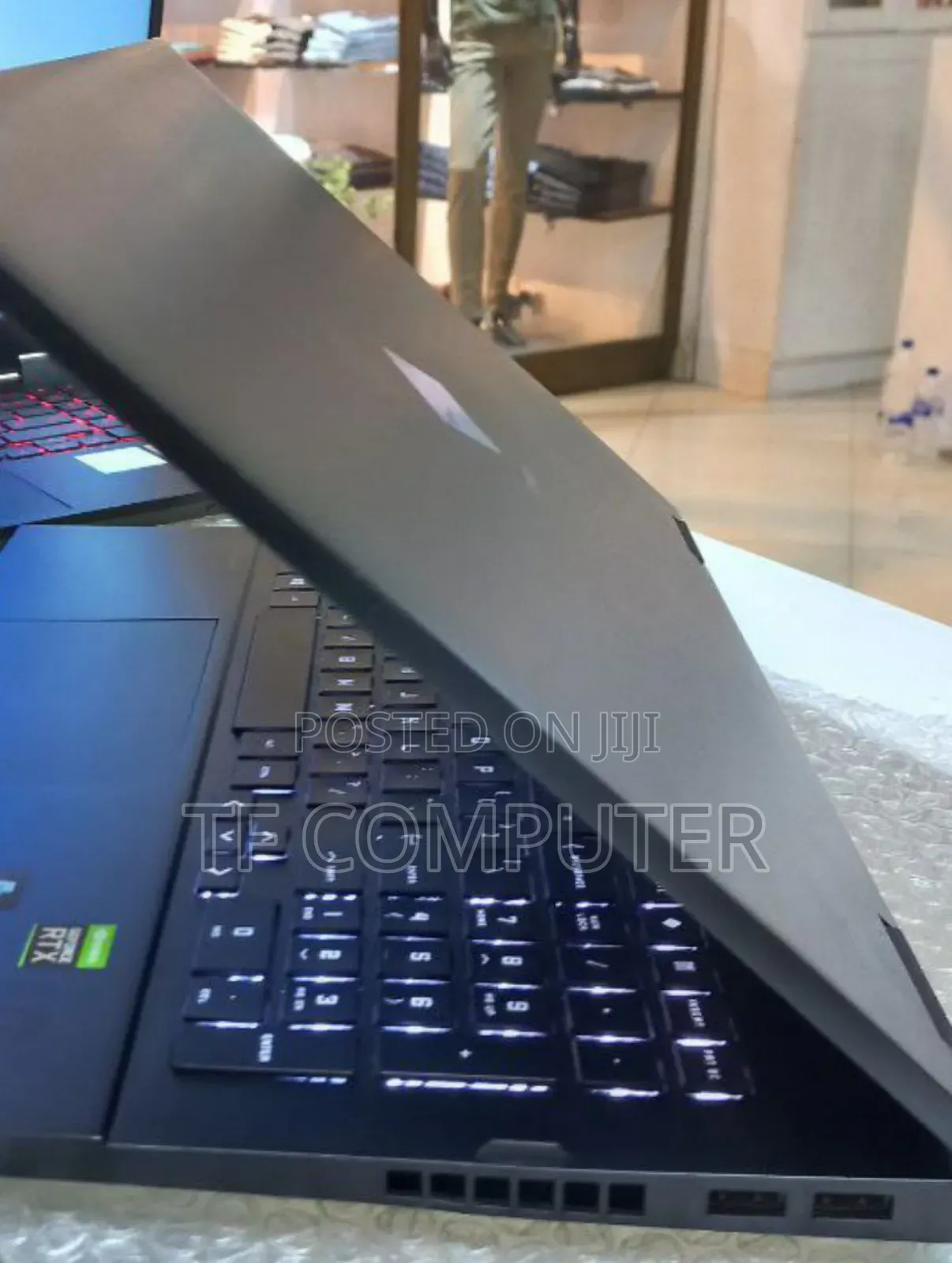 New Laptop HP Omen 16 16GB Intel Core I5 SSD 512GB