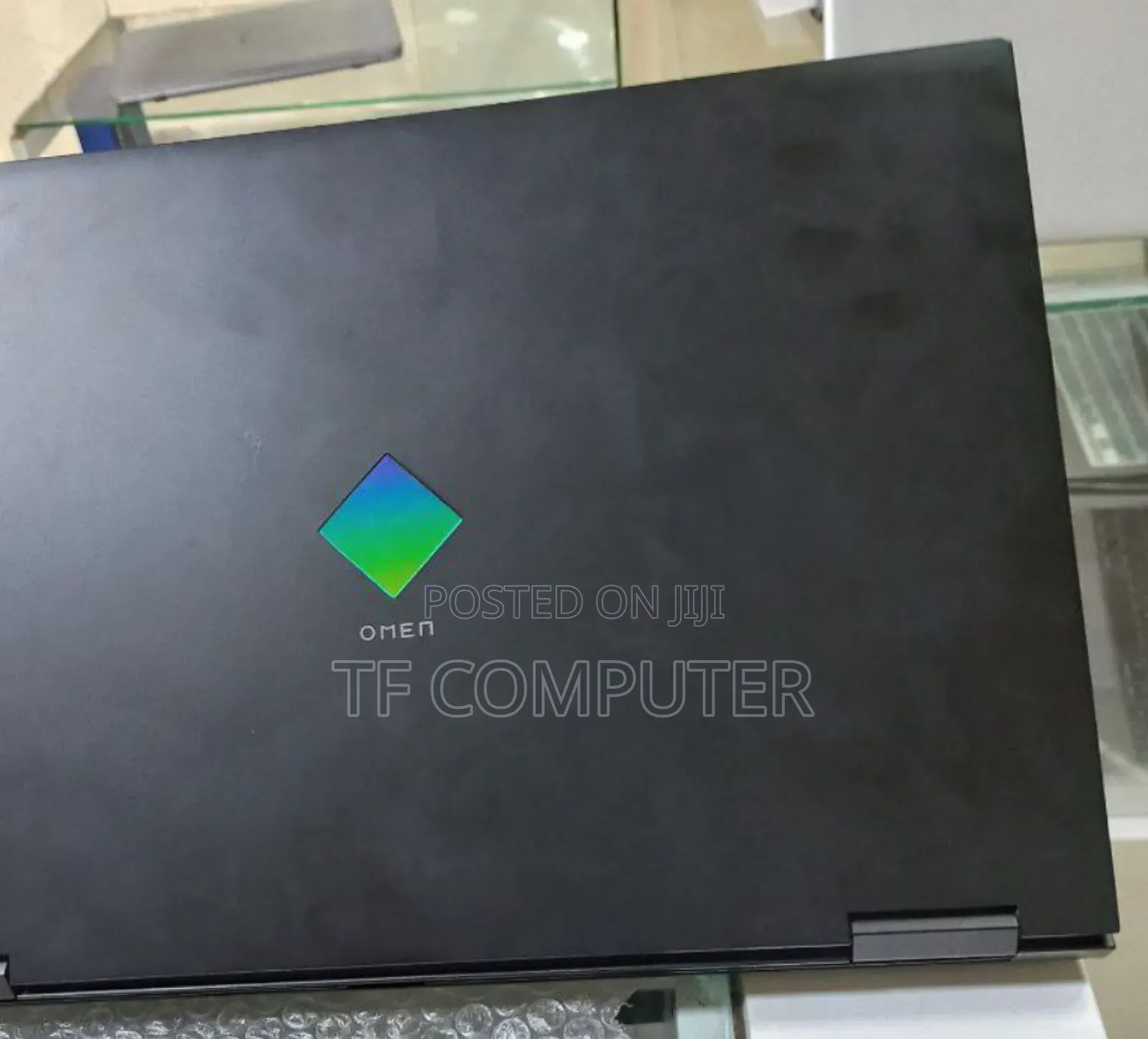 New Laptop HP Omen 16 16GB Intel Core I5 SSD 512GB