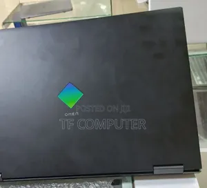 New Laptop HP Omen 16 16GB Intel Core I5 SSD 512GB