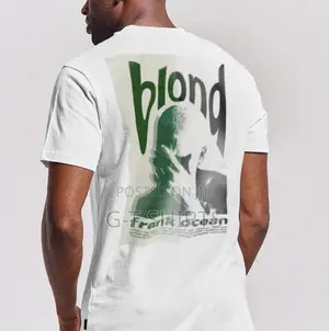 Frank Ocean Blond