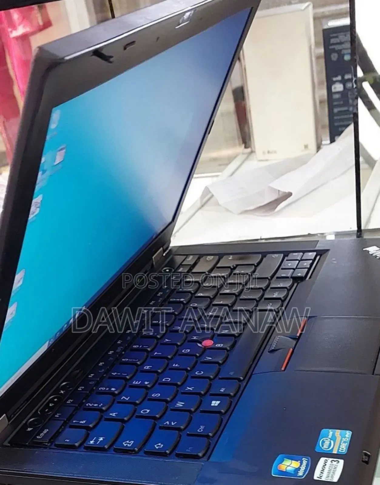 New Laptop Lenovo ThinkPad T430 4GB Intel Core I5 SSD 128GB