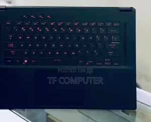 New Laptop Asus ROG Flow X13 16GB AMD Ryzen 9 SSD 512GB