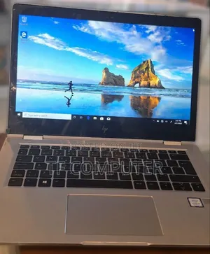 New Laptop HP EliteBook X360 1030 G2 8GB Intel Core I5 SSD 512GB