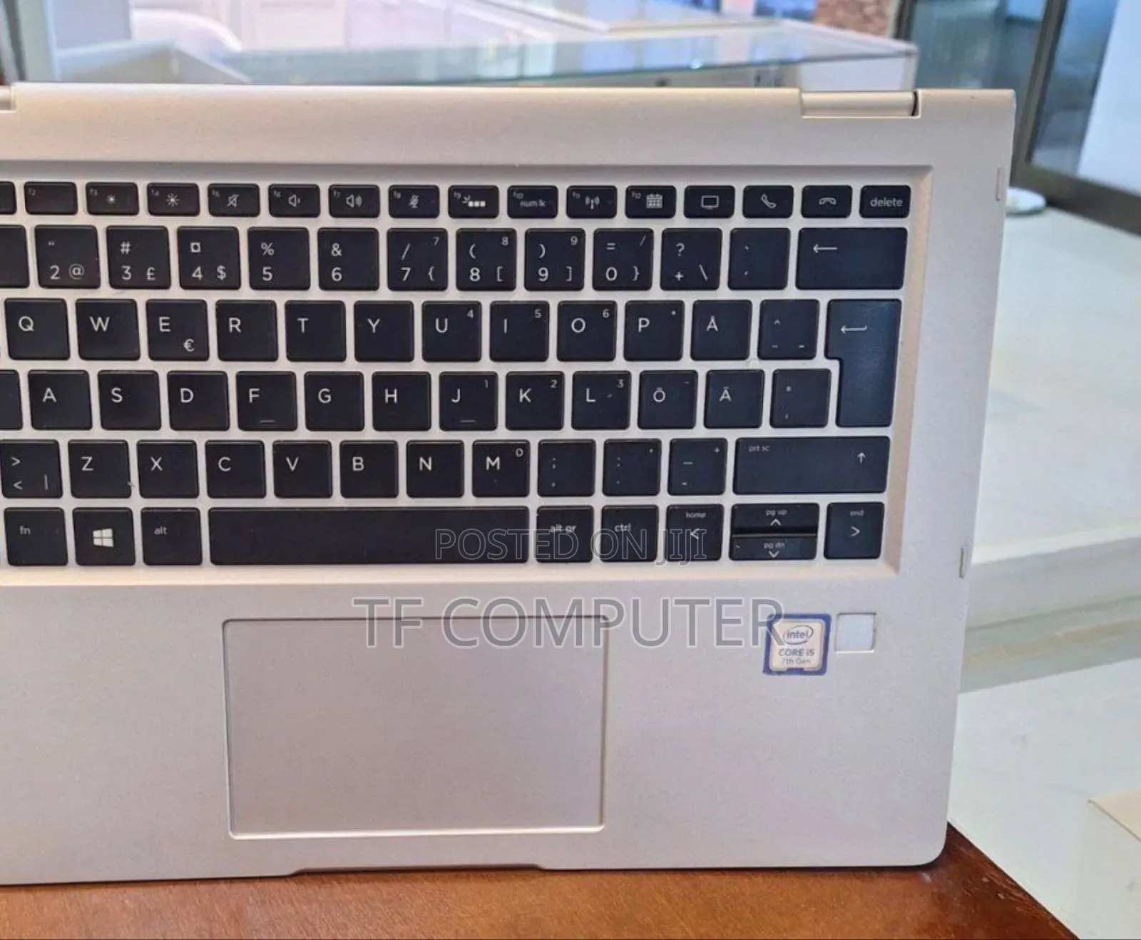 New Laptop HP EliteBook X360 1030 G2 8GB Intel Core I5 SSD 512GB