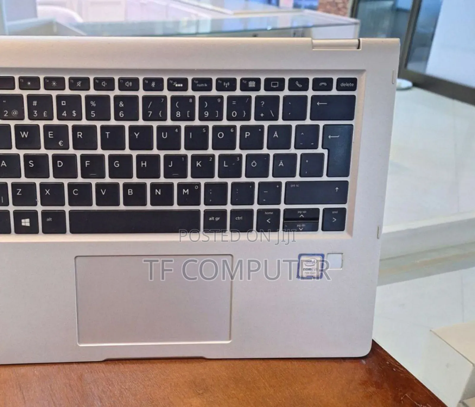 New Laptop HP EliteBook X360 1030 G2 8GB Intel Core I5 SSD 512GB