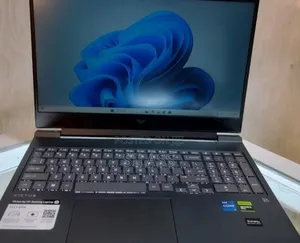 New Laptop HP Victus 16 16GB Intel Core I7 SSD 512GB