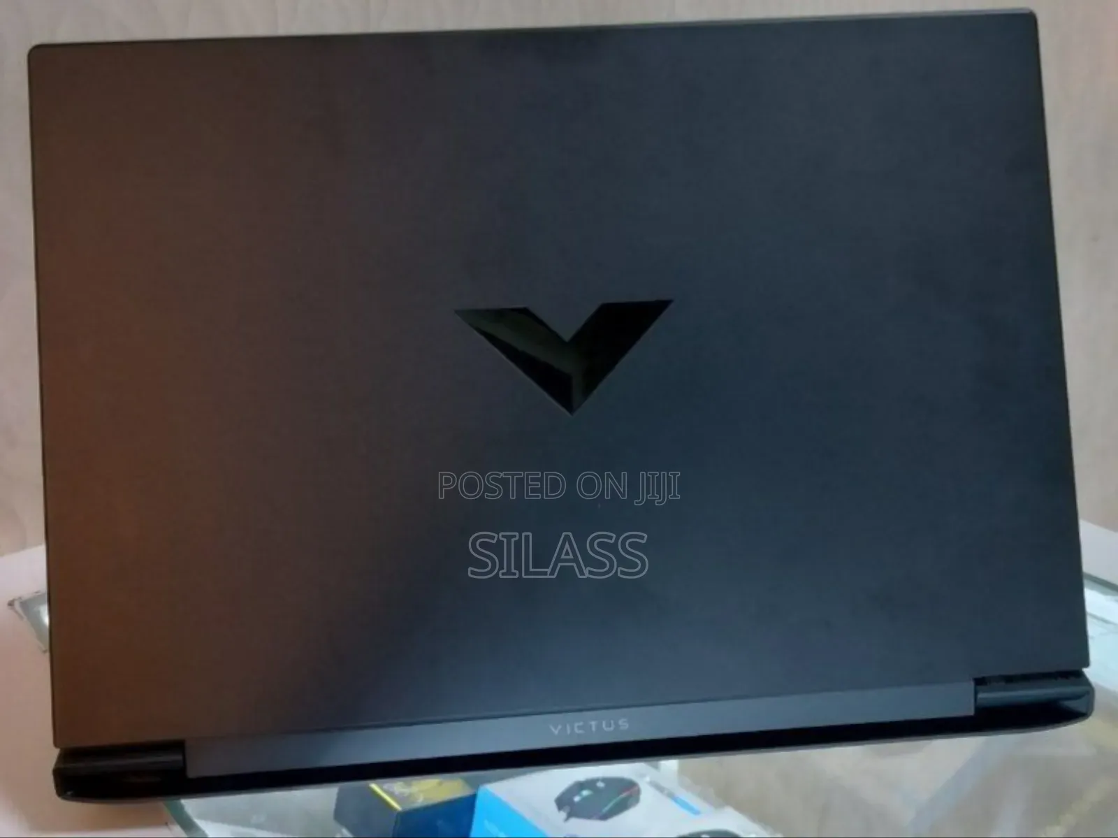 New Laptop HP Victus 16 16GB Intel Core I7 SSD 512GB