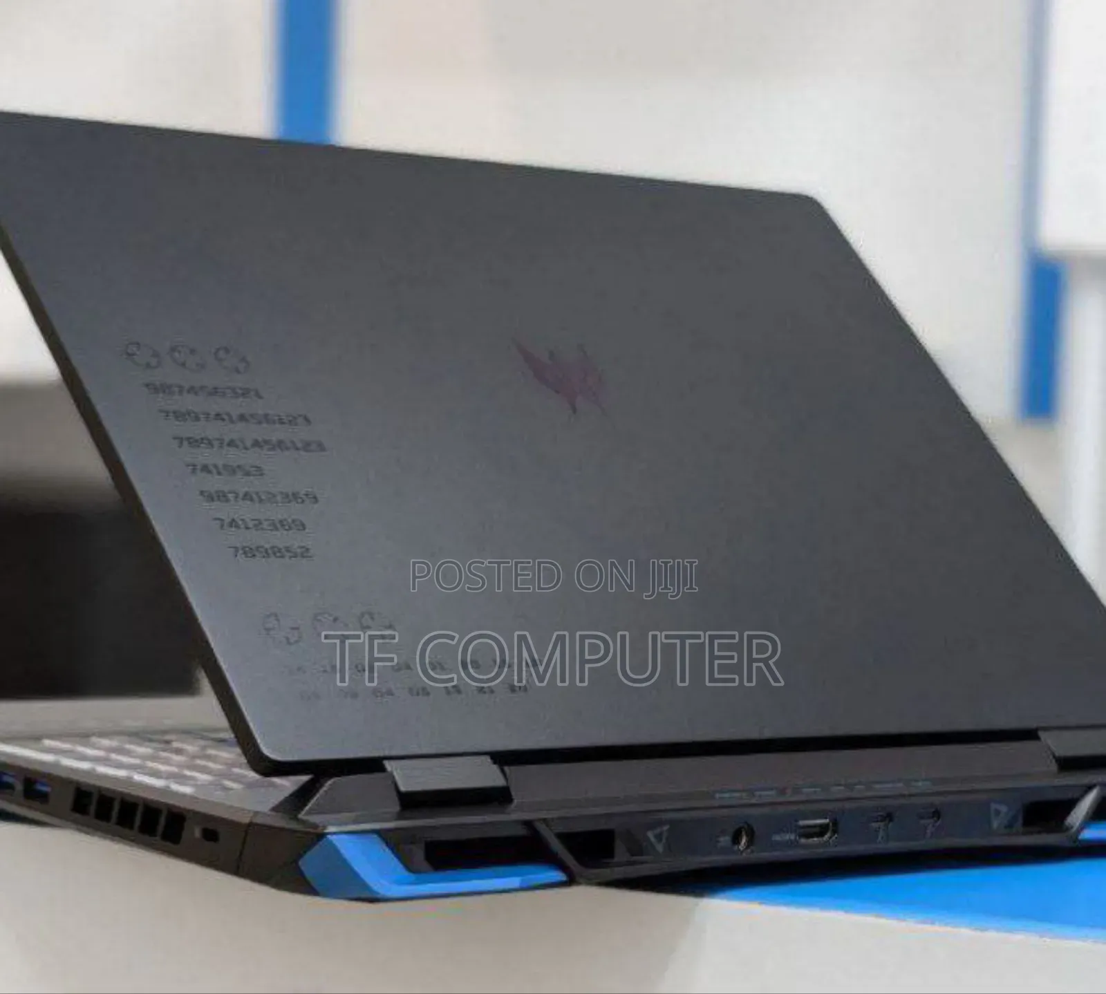 New Laptop Acer Predator Helios Neo 16 16GB Intel Core I9 SSD 1T