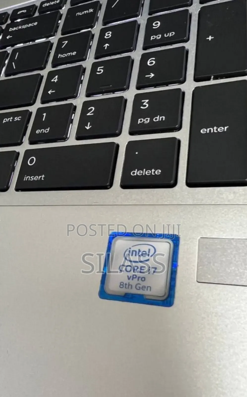 New Laptop HP EliteBook 850 G5 16GB Intel Core I7 SSD 512GB