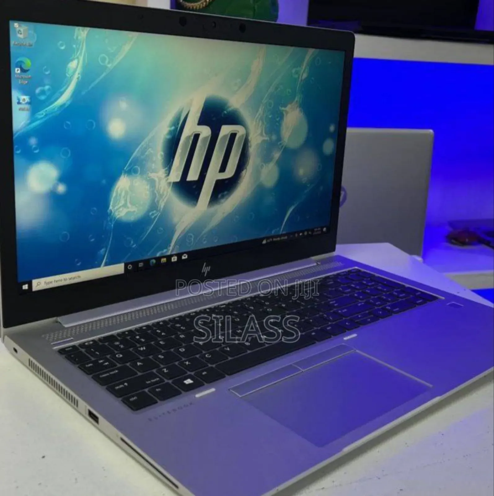 New Laptop HP EliteBook 850 G5 16GB Intel Core I7 SSD 512GB