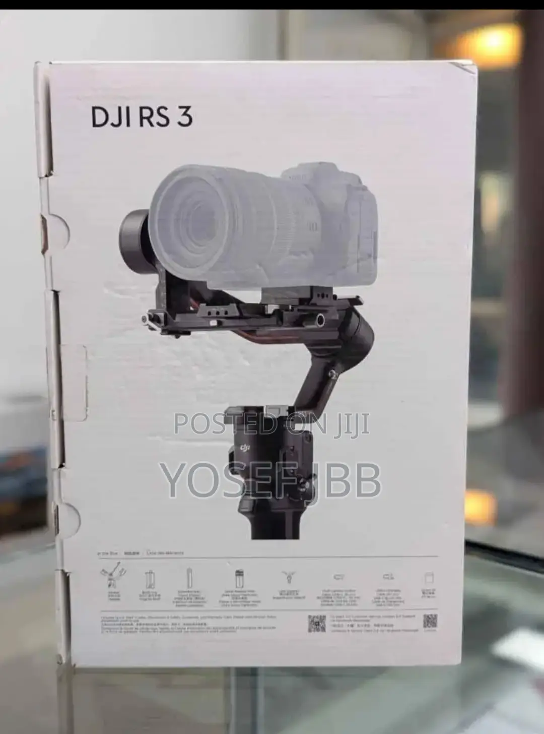 Dji Rs 3 Gimbal
