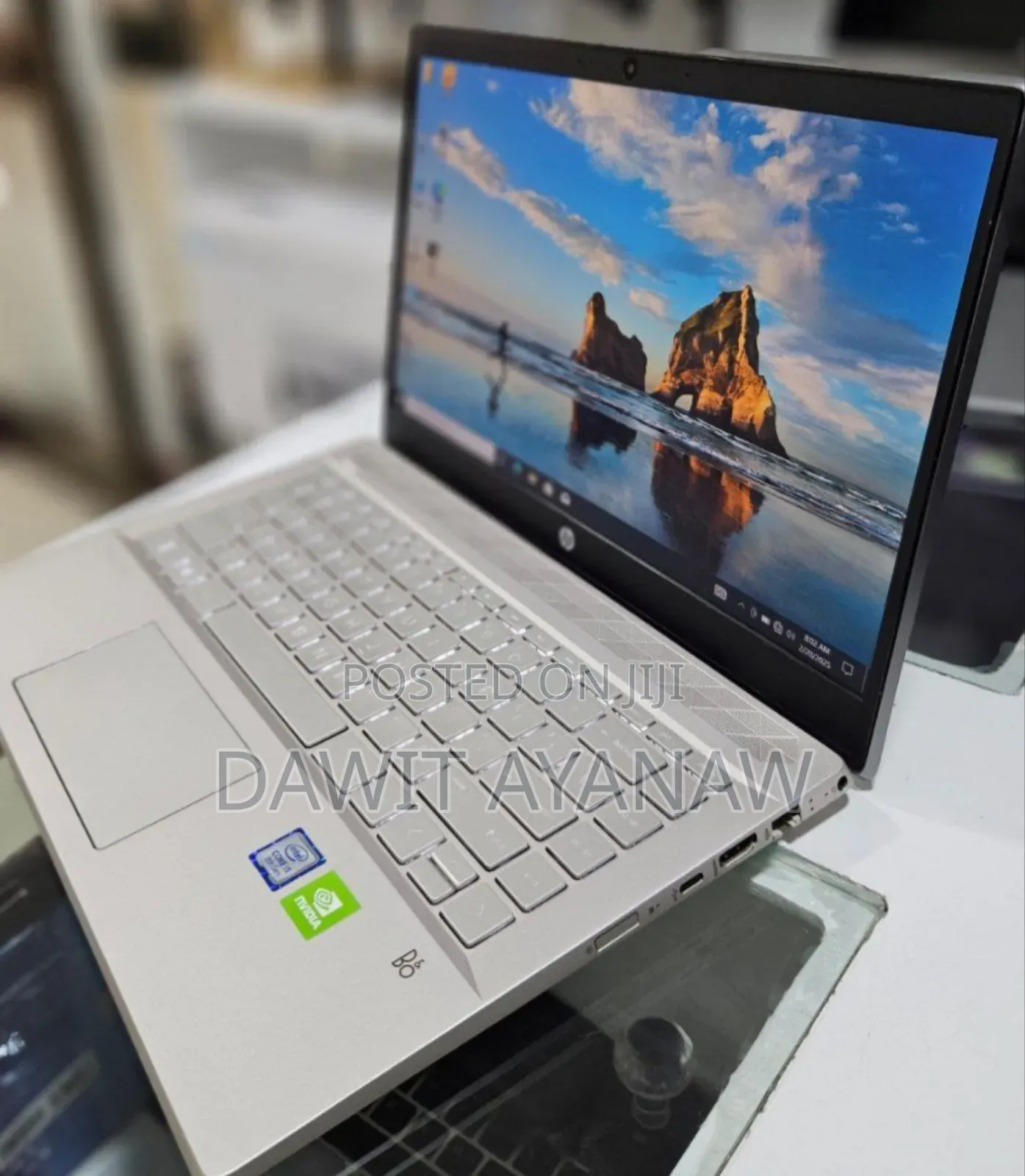 New Laptop HP Pavilion 14 16GB Intel Core I5 SSD 512GB