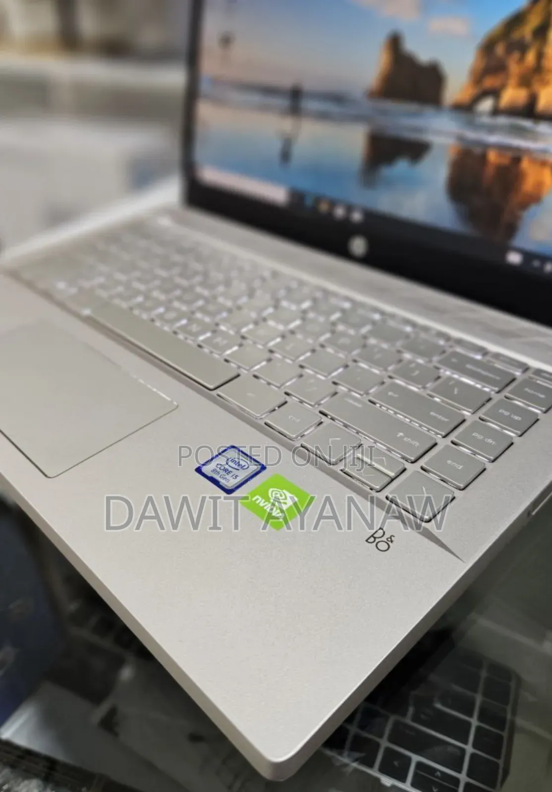 New Laptop HP Pavilion 14 16GB Intel Core I5 SSD 512GB