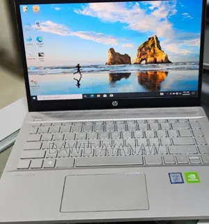 New Laptop HP Pavilion 14 16GB Intel Core I5 SSD 512GB