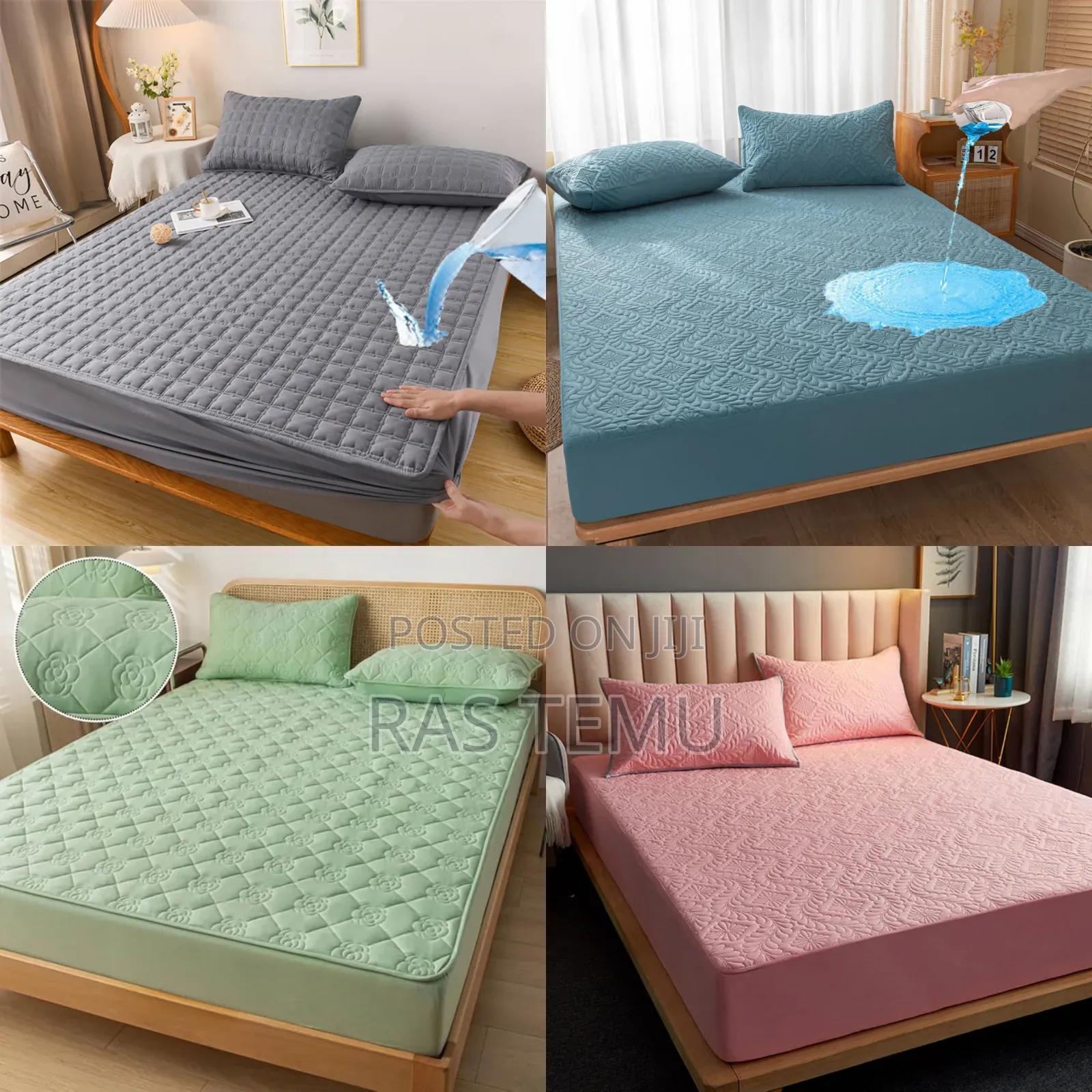Waterproof Bedsheet