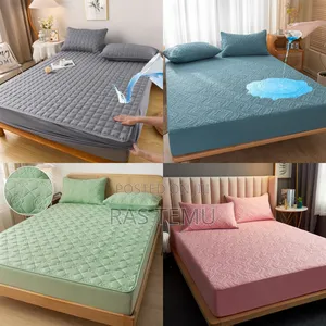 Photo - Waterproof Bedsheet