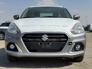 Photo - New Suzuki Dzire 2022 Silver