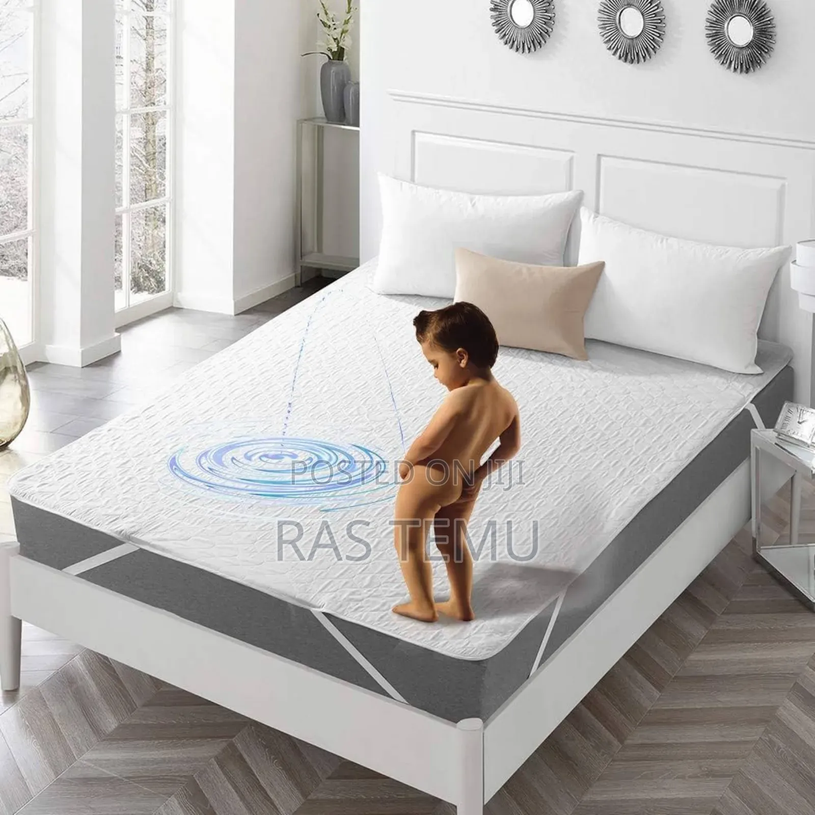 Waterproof Bedsheet