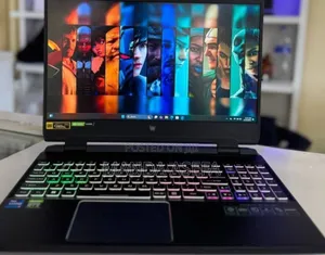 New Laptop Acer Predator Helios 300 16GB Intel Core I7 SSD 512GB