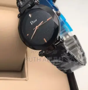 Dior High Quality Magnet Analog Watch for Women