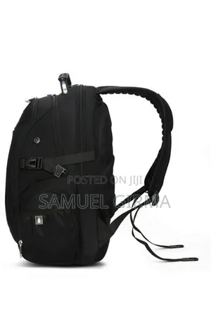 Swissgear
Bagpack
