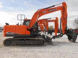 Develon Excavator