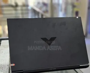 New Laptop HP Victus 16 16GB Intel Core I7 SSD 512GB
