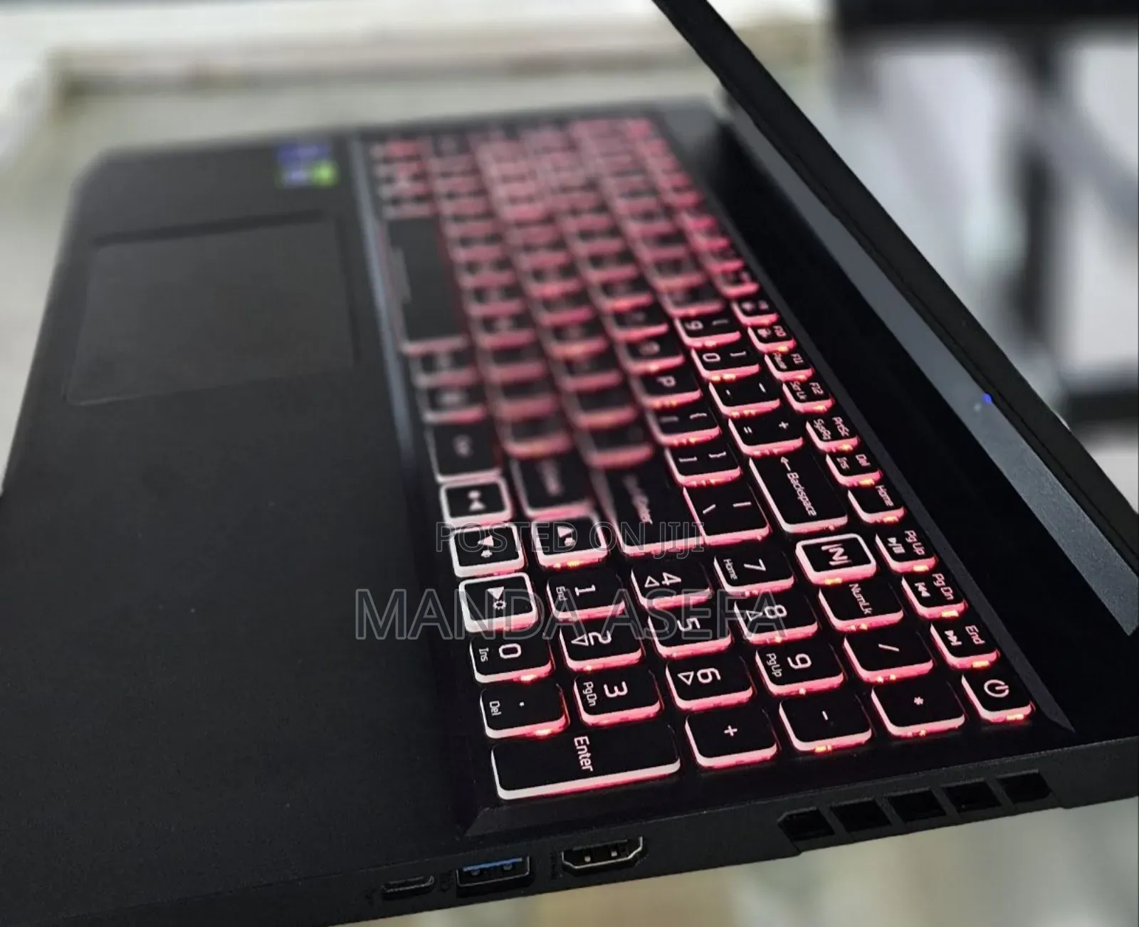 New Laptop Acer Nitro 5 16GB Intel Core I9 SSD 512GB